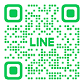 LINEのQRコード